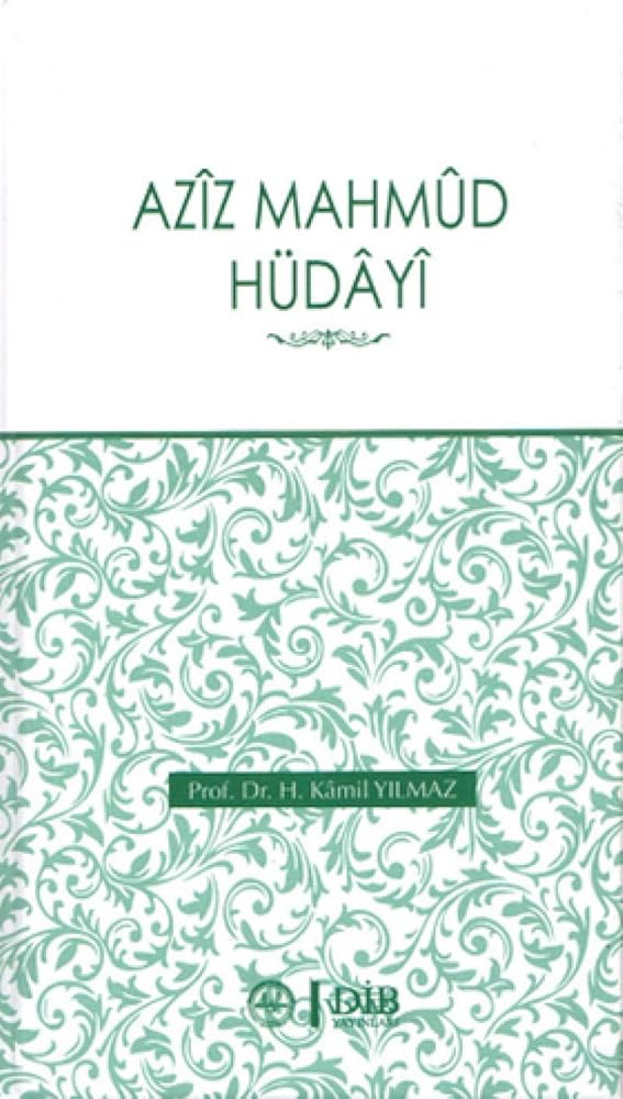 Aziz Mahmud Hüdayi cover image